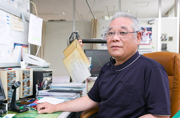 小田クリニック　院長　小田　和英